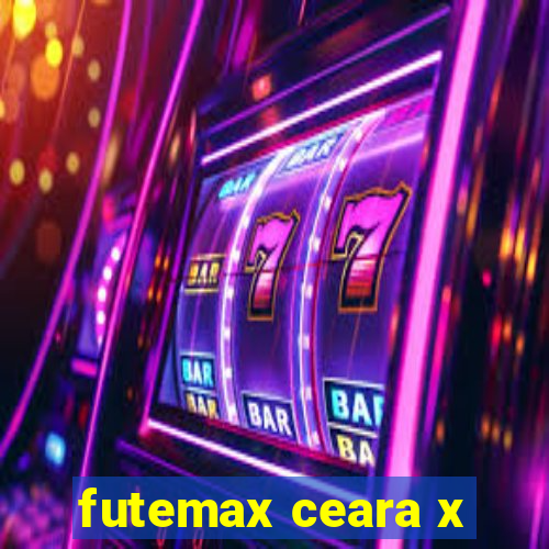 futemax ceara x